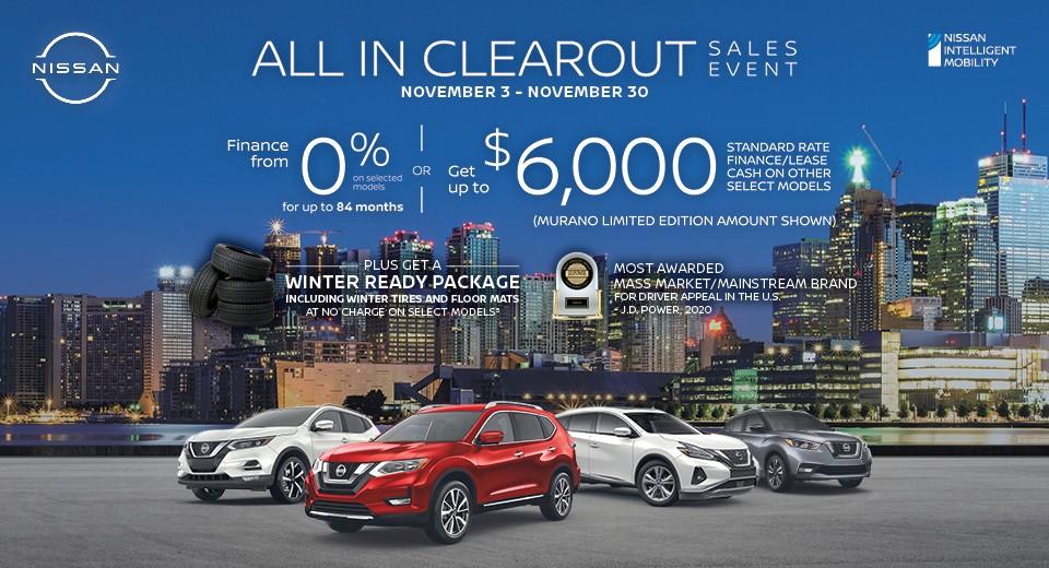 Nissan Dealership in Grande Prairie, AB Grande Prairie Nissan